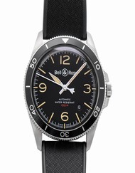 Bell & Ross Vintage BRV292-HER-ST/SRB
