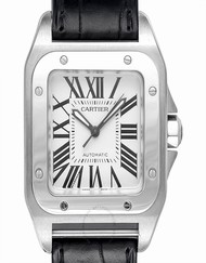Cartier Santos de Cartier W20106X8