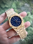 Audemars Piguet Replica Watch Royal Oak 15720ST Blue Dial IP Factory 41mm