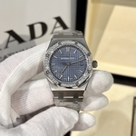 Audemars Piguet Replica Watch Royal Oak 15720ST Blue Dial IP Factory 41mm