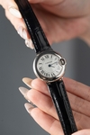 Cartier Fake Watches Tank Must White Dial Metal Wire 31x41mm