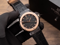 Hublot Replica Watch Big Bang Sang Bleu II Titanium Blue Dial BBF 45mm
