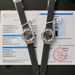 Hublot Fake Watch Big Bang Sang Bleu II King Gold HB Factory 44mm