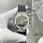 Hublot Best Replica Watch Big Bang Sang Bleu II Gray Ceramic BBF 45mm
