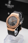 Hublot Replica Watches Big Bang Sang Bleu II Titanium White Dial BBF 45mm