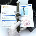 Hublot Best Fake Watches Classic Fusion Ceramic Demi King Gold 42mm