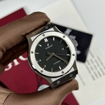 Hublot Best Replica Watch Big Bang Sang Bleu II Gray Ceramic BBF 45mm