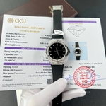 Hublot Replica Watch Big Bang One Click Custom Full Moissanite Diamonds 39mm