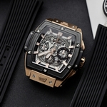 Hublot Best Replica Watch Classic Fusion Custom Natural Diamonds 42mm