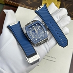 Hublot Replica Watch Spirit Of Big Bang King Gold Black Dial 42mm