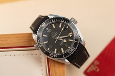 Omega Seamaster Aqua Terra Worldtimer Dial Blue Replica Watch VS Factory 43mm