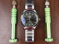 Omega Replica Watch Seamaster James Bond VS Factory 42mm