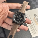 Omega Replica Watches Seamaster Diver 300M White Dial VS Factory 42mm