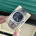 Patek Philippe Replica Watch Nautilus 5712 Demi Rose Gold GR Factory 40mm