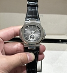 Patek Philippe Fake Watch Complications 5961P Dial Blue TW Factory 40.5mm