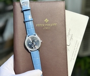 Patek Philippe Replica Watch Complications 5905G Dial Black 42mm
