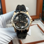 Hublot Replica Watch Square Bang Unico Ceramic Black BBF Factory 42mm