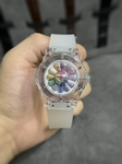 Hublot Replica Watches MP-06 Tourbillon Ceramic Black 45mm