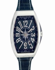 Franck Muller VANGUARD V41 SC DT YACHTING