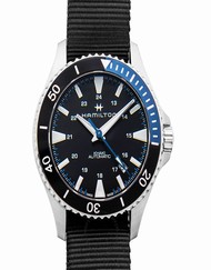 Hamilton Khaki Navy H82315931