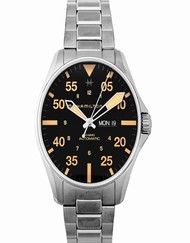 Hamilton Khaki Aviation H64725131