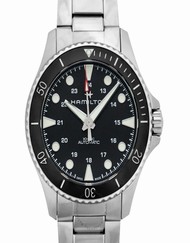 Hamilton Khaki Navy H82515130