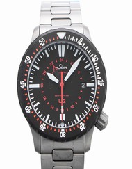 Sinn Diving Watches 1020.050-Solid-2LSS