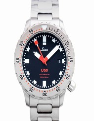 Sinn Diving Watches 1050.010-Solid-2LSS