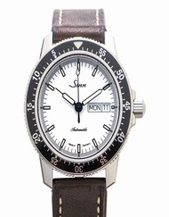 Sinn Instrument Watches 104.012-Leather-Cowhide-Br