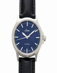 Sinn Instrument Watches 556.0104-Leather-Calfskin-Blk