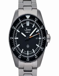 Sinn Instrument Watches 949.010-Solid-2LTI