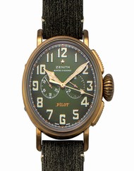 Zenith Pilot 29.2430.4069/63.1001