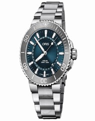 Oris Aquis 01 733 7730 4125-SET MB