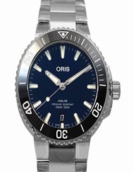 Oris Aquis 01 733 7732 4135-07 8 21 05PEB