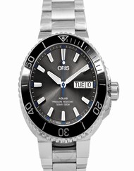 Oris Aquis 01 752 7733 4183-Set MB