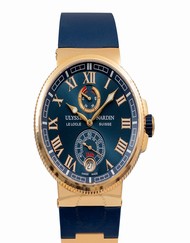 Ulysse Nardin Marine 1186-126-3/43