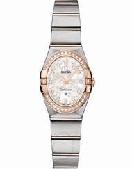 Omega Constellation 123.25.24.60.55.009