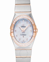 Omega Constellation 123.25.27.60.55.001
