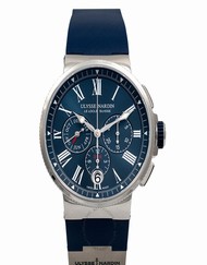 Ulysse Nardin Marine 1533-150-3/43