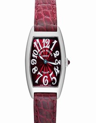 Franck Muller Cintree Curvex 1752QZ AC BLC NR