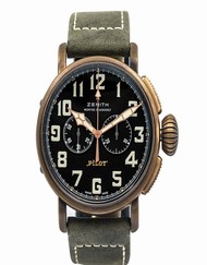 Zenith Pilot 29.2430.4069/21.C800