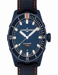 Ulysse Nardin Diver 8163-175LE/93-BLUE SHARK