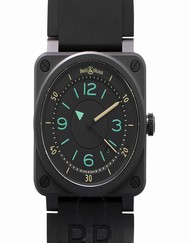 Bell & Ross Instruments BR0392-IDC-CE/SRB
