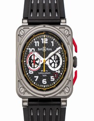 Bell & Ross Instruments BR0394-RS18