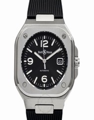 Bell & Ross Instruments BR05A-BL-ST/SRB