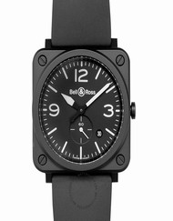 Bell & Ross Instruments BRS-BL-CEM/SRB