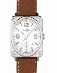 Bell & Ross Instruments BRS-WHERI-ST/SCA