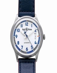 Bell & Ross Vintage BRV192-BB-ST/SCA