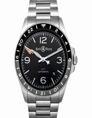 Bell & Ross Vintage BRV293-BL-ST/SST
