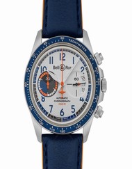 Bell & Ross Vintage BRV294-BB-ST/SCA